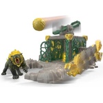 Schleich Джунгла Крепост (42809)
