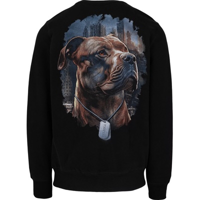 PitBull West Coast mikina HERO černá