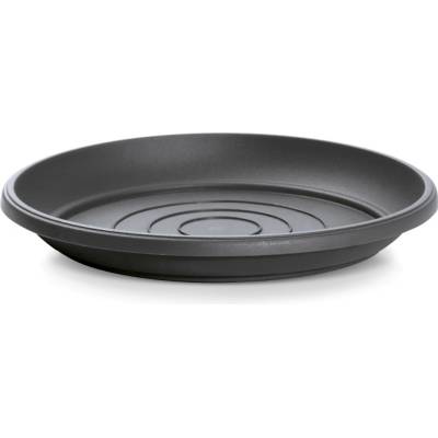 Miska Terra antracit okrúhla 54 cm
