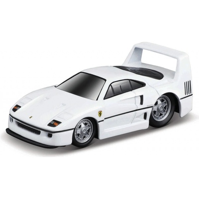 Maisto Muscle Machines Ferrari F40 1:64