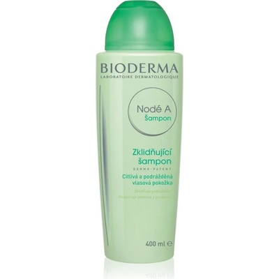 BIODERMA Nodé A Shampooning успокояващ шампоан за чувствителна кожа на скалпа 400ml