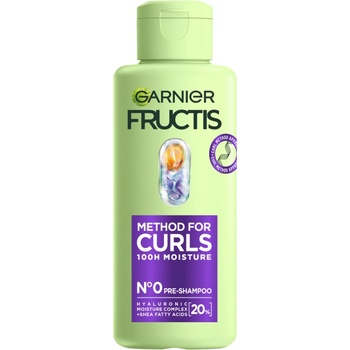 Garnier Fructis Method for Curls N°0 Pre-Shampoo 200 ml