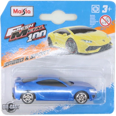 Subaru Brz 2019 Maisto 1:64