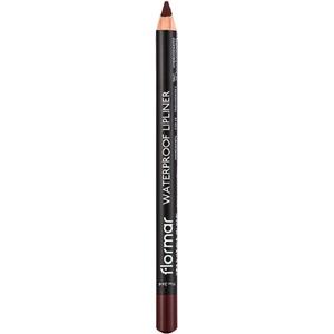 Flormar Водоустойчив молив за устни, 244 Chocolate Fondue, 1.14 g - ozone