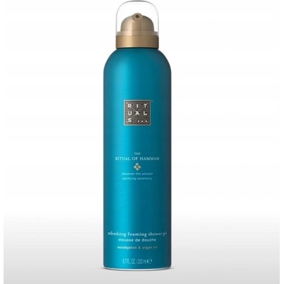 Rituals The Ritual Of Hammam 200 ml Pěna do sprchy s arganovým olejem