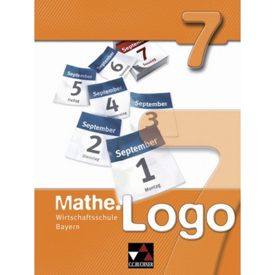 7. Schuljahr, Schülerbuch