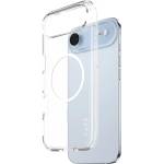 Panzer Калъф за iPhone 17 Air - PanzerGlass® - CARE Flagship Urban Explorer White MagSafe - Прозрачен