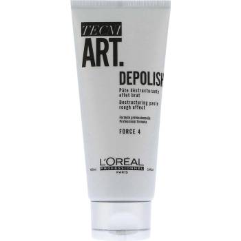 L'Oréal Tecni. Art Wild Stylers Depolish pasta na vlasy s matným efektem 100 ml