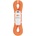 Petzl Близначно въже PETZL Paso Guide 7.7mm 60m orange