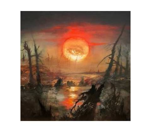 Blacklist - Afterworld CD