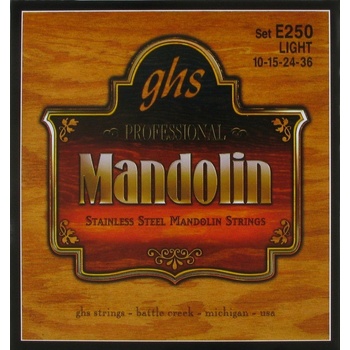 GHS Strings E250