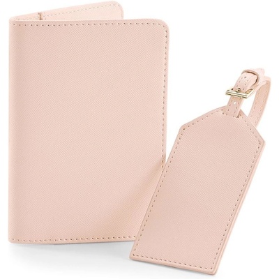 BagBase Boutique cestovní sada BG 755 pouzdro a visačka COT-52075500299 černá