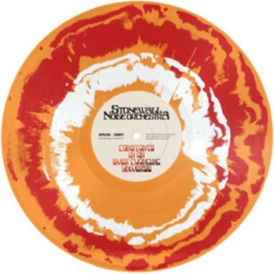 Constants in an Ever Changing Universe - StoneWall Noise Orchestra LP