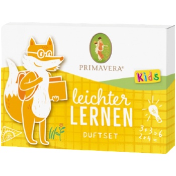 Primavera Ароматен комплект "По-лесно учене" kids - 1 Комп