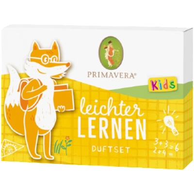 Primavera Ароматен комплект "По-лесно учене" kids - 1 Комп