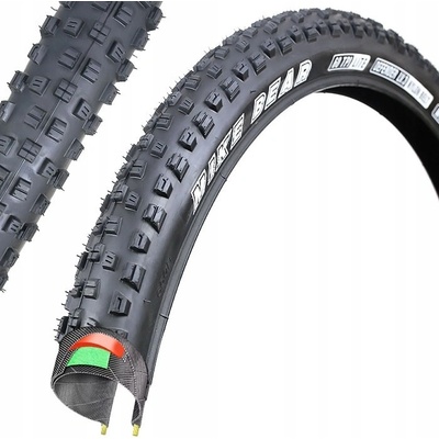 BlackPRO 29x2,25 - 57-622 E-power 60TPI