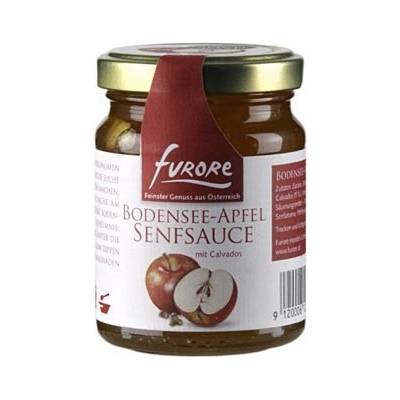 Furore jablečná hořčicová omáčka s Calvados 180 g