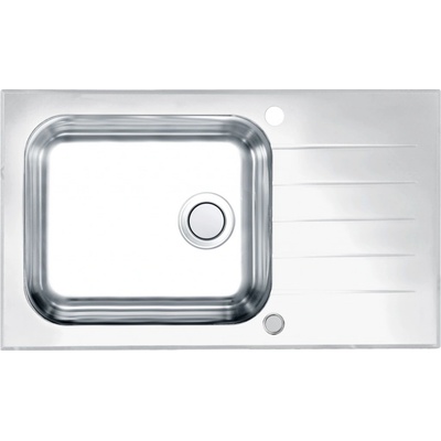 Alveus Glassix 40 UP bílá