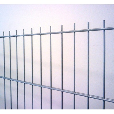 Plotový panel BRAVO 2D pozinkovaný 1230 mm