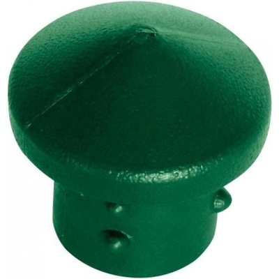 6/4" Čiapočka na stĺpik vypuklá