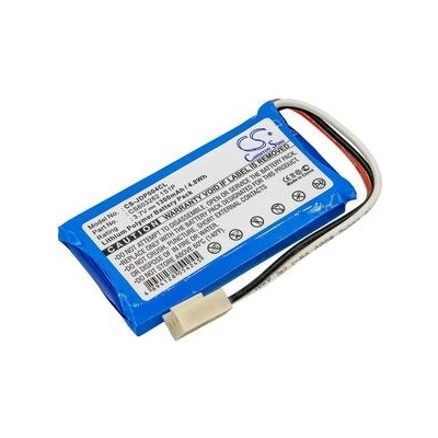 Baterie pro Jablocom Gdp-04 (ekv. 2930277000), 1300mAh