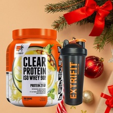 Extrifit Clear Protein Iso Whey 90! 900 g
