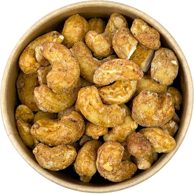 Nutworld Kešu pražené se sýrem CHEDAR 200 g