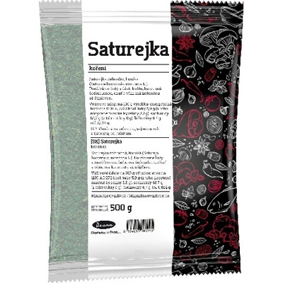 Drana Saturejka 0,5 kg