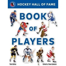 Hockey Hall of Fame Book of Players Cameron StevePaperback