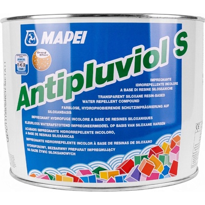 Impregnace na betonu Mapei Antipluviol S bezbarvá 5 l