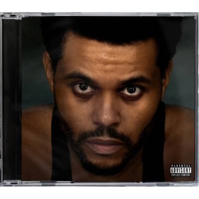 Universal Weeknd: Hurry Up Tomorrow - CD (080266)