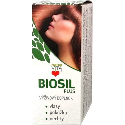 Naturvita Biosil Plus 60 tabliet