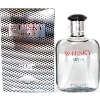 Evaflor Whisky Silver EDT 100 ml