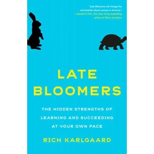 Late Bloomers (ISBN: 9781524759773)