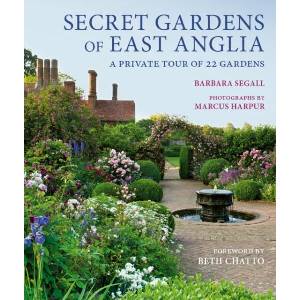 Secret Gardens of East Anglia (ISBN: 9781805701309)