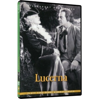 Lucerna DVD