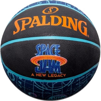 Spalding Space Jam Tune Court