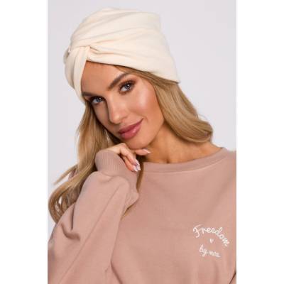 Made Of Emotion Klobouk M601 Creme