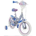 HUFFY Детски велосипед Huffy - Frozen, 14'', лилав (NEW024839)