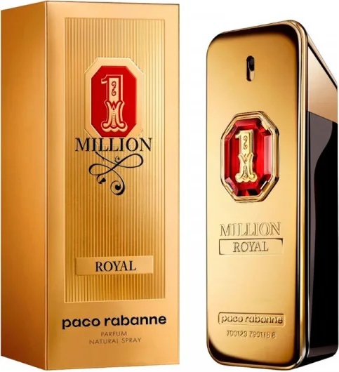 Paco Rabanne 1 Million Royal Extrait de Parfum 100 ml Tester