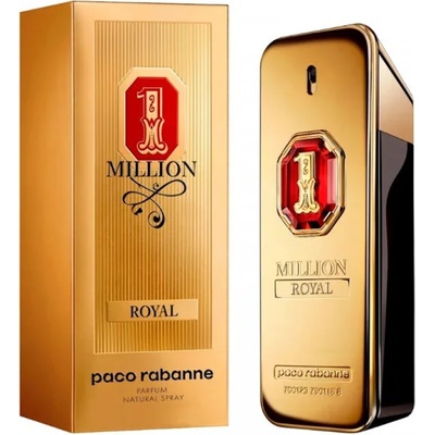 Paco Rabanne 1 Million Royal Extrait de Parfum 100 ml Tester