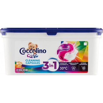 Coccolino Care Color kapsule 27 PD