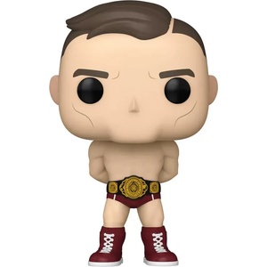 Funko Фигурка Funko Pop! WWE: WWE - Gunther #170 (FUNKO-100974) - cybertrade