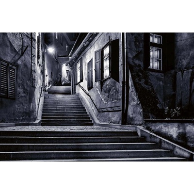 Dimex MS-5-0730 Vliesová fototapeta Pasáž Goldsmiths rozměry 375 x 250 cm