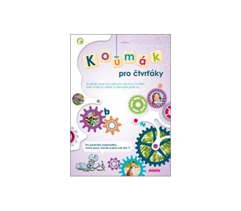 Koumák pro čtvrťáky