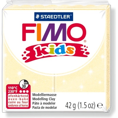 FIMO Полимерна глина Staedtler Fimo Kids, 42g, перлж 106 (23848-А-ПЕРЛЖЪЛТ)