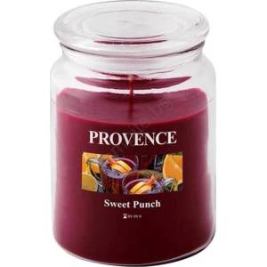 UTC Ароматна свещ SWEET PUNCH 510g 85-95 ч (UT0283)