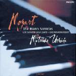 Universal Wolfgang Amadeus Mozart - Sonáty pro klavír - 5CD (016608)