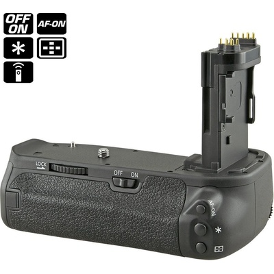 JUPIO Battery Grip pro Canon EOS 6D E61PJPJBGC009 – Zboží Živě