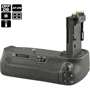 JUPIO Battery Grip pro Canon EOS 6D E61PJPJBGC009